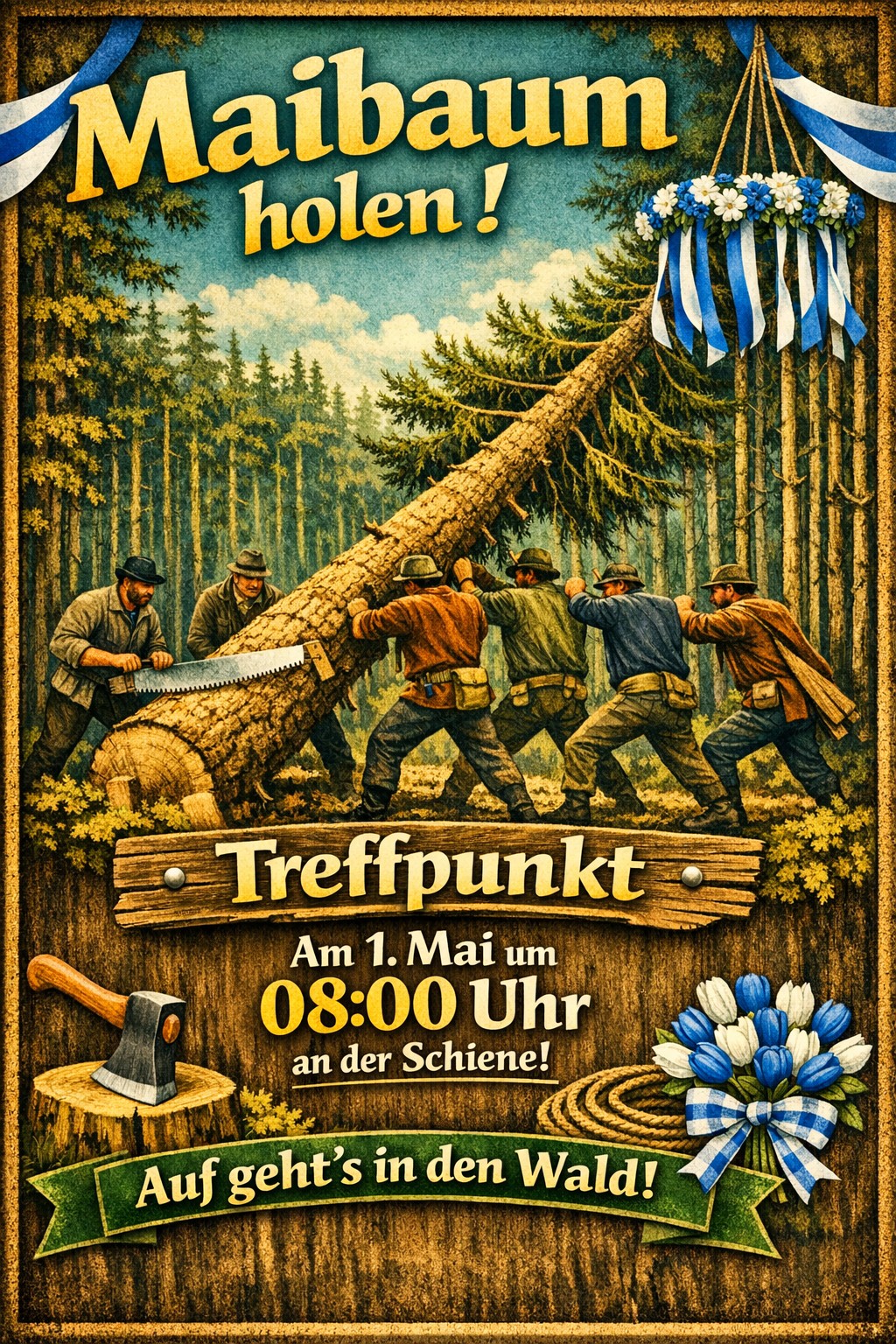 holen