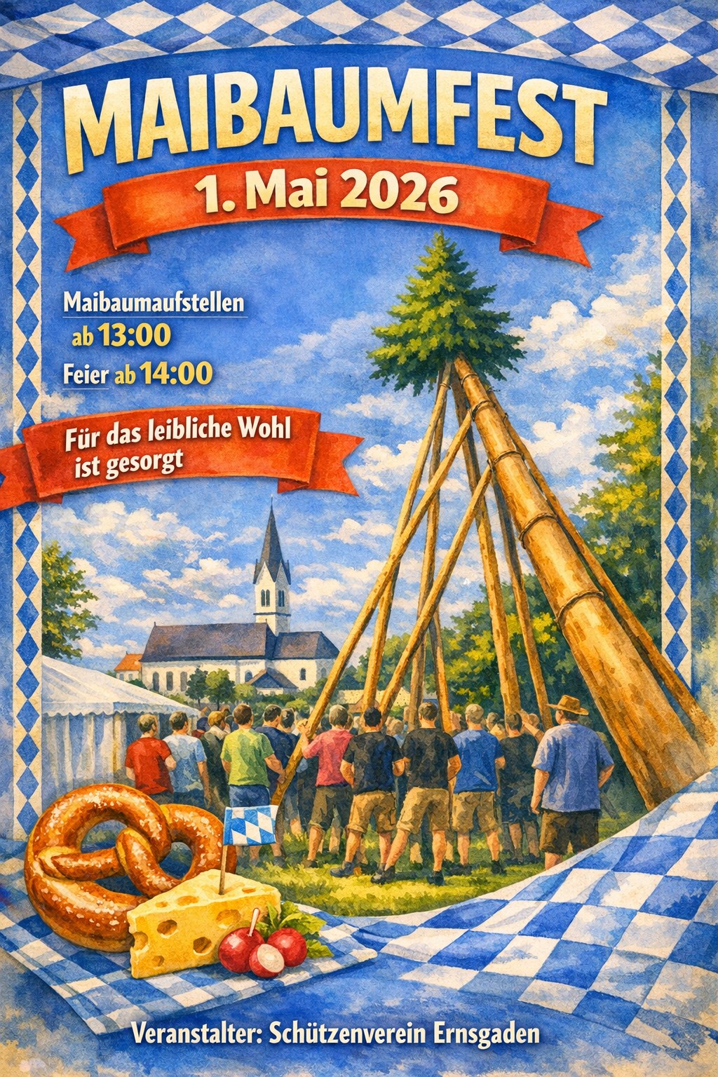 maibaumfest