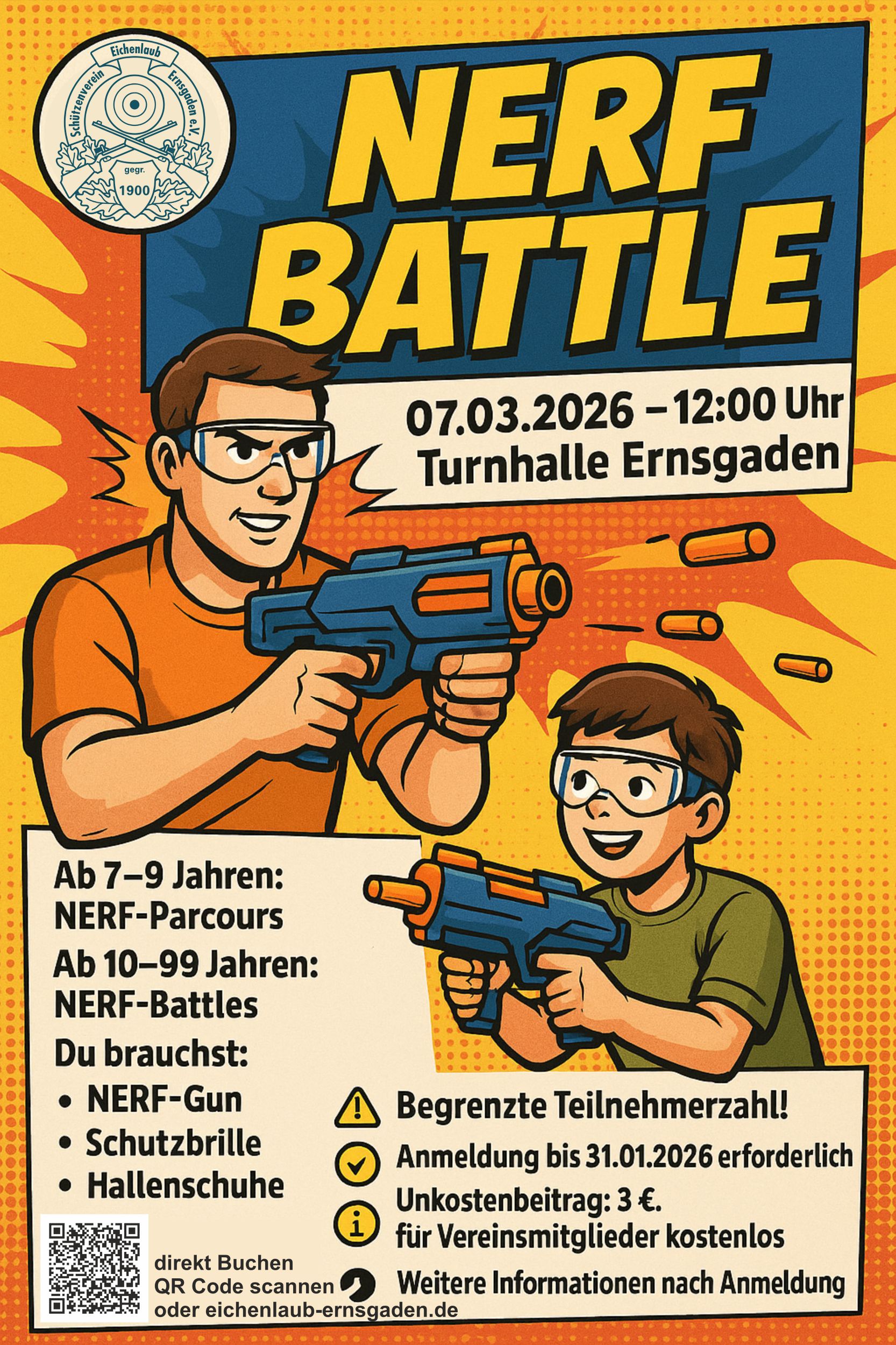 nerfbattle