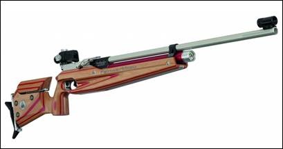 FEINWERKBAU Modell 603 Junior Pressluft 